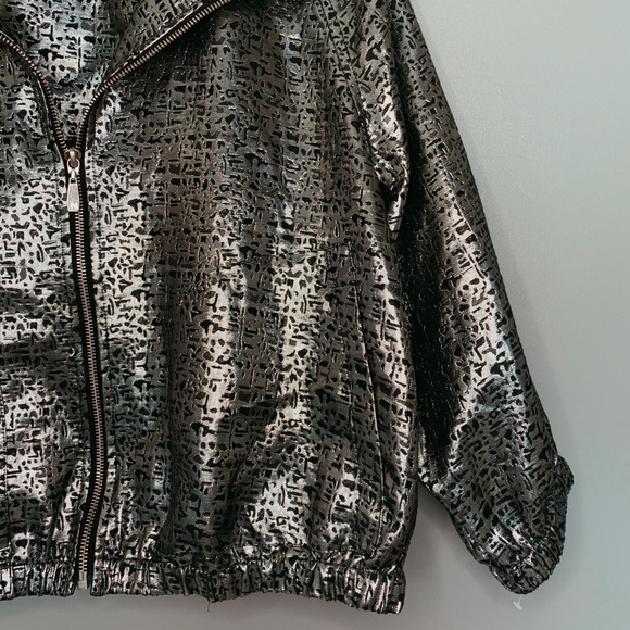 Peter Nygård Bomber Jacket - Picture 2 of 3